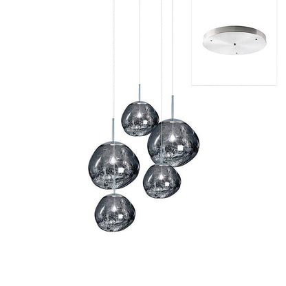 Melt Round Pendant System