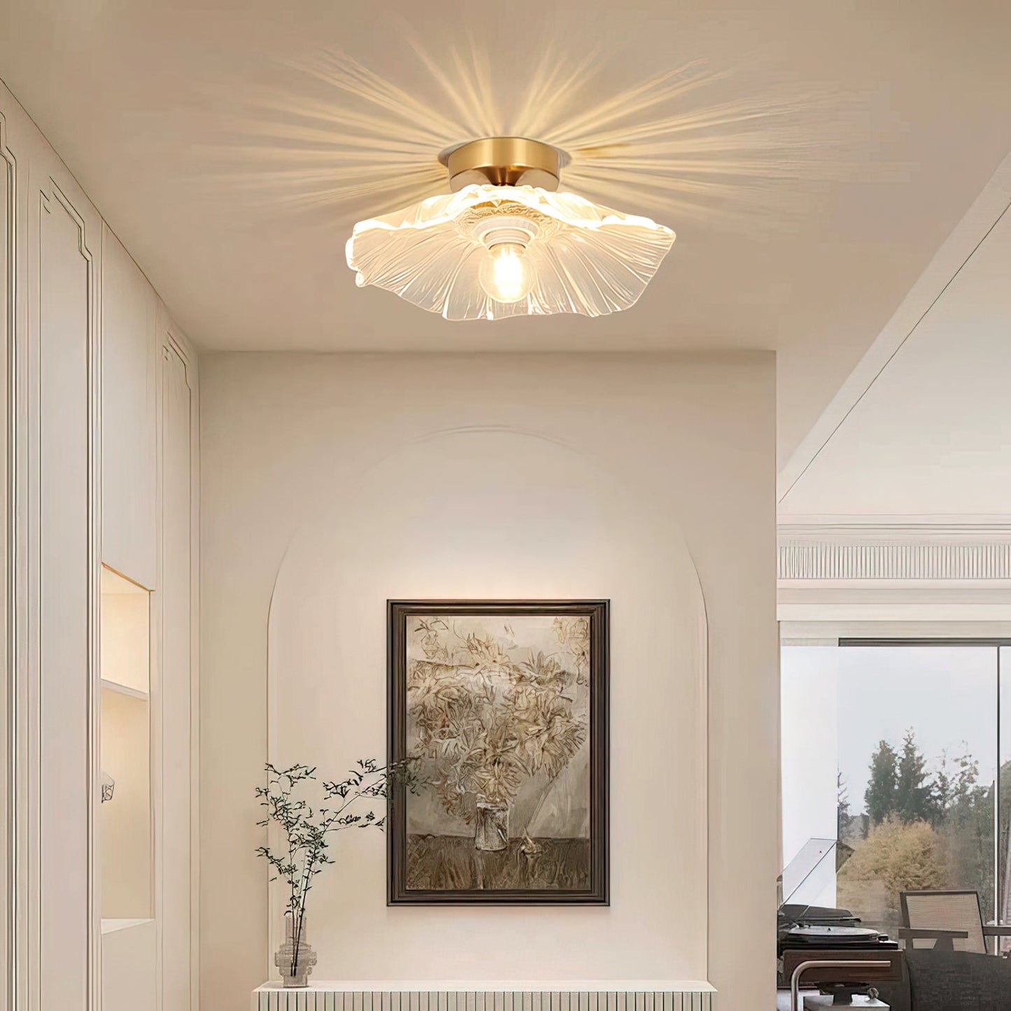 Micle Ceiling Light