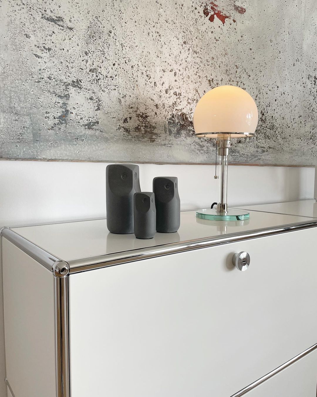 WG 25 GL Table Lamp
