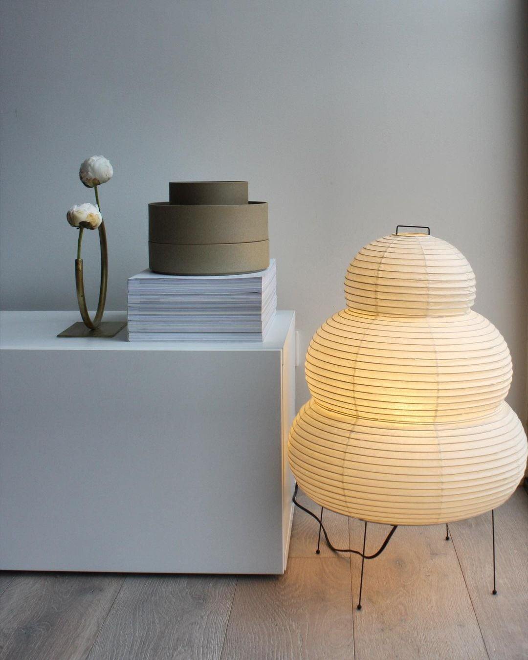 Akari Table Lamp