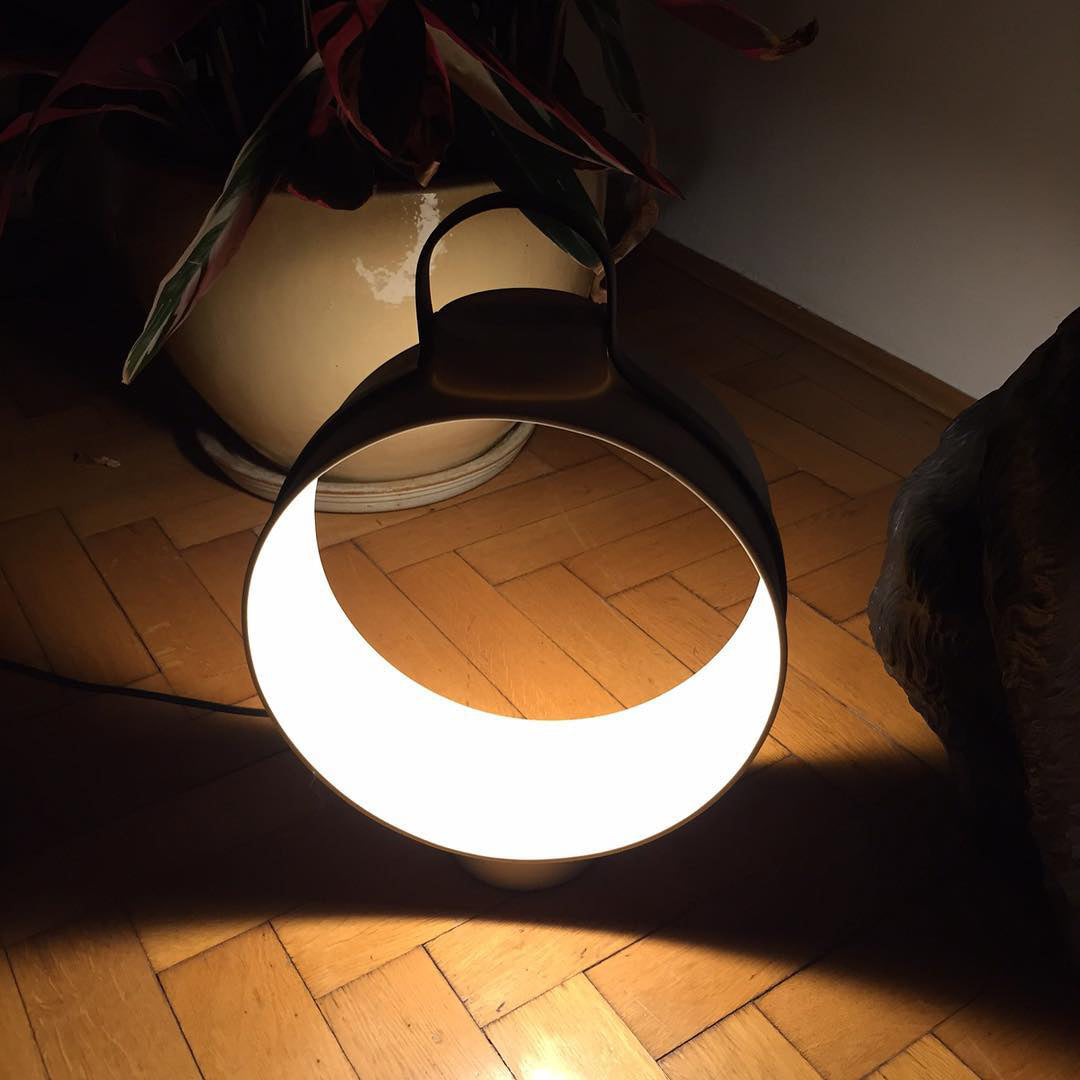 Nightingale Table Lamp