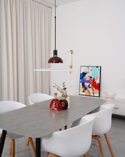 Frisbi Pendant Light