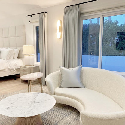 Melange Elongated Wall lamp