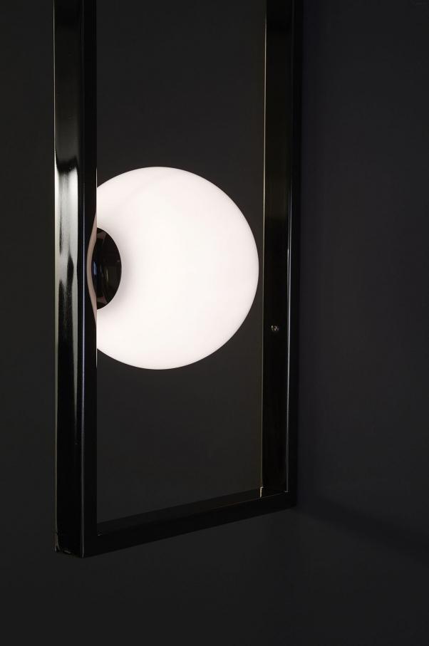 Mondrian Glass Sconce