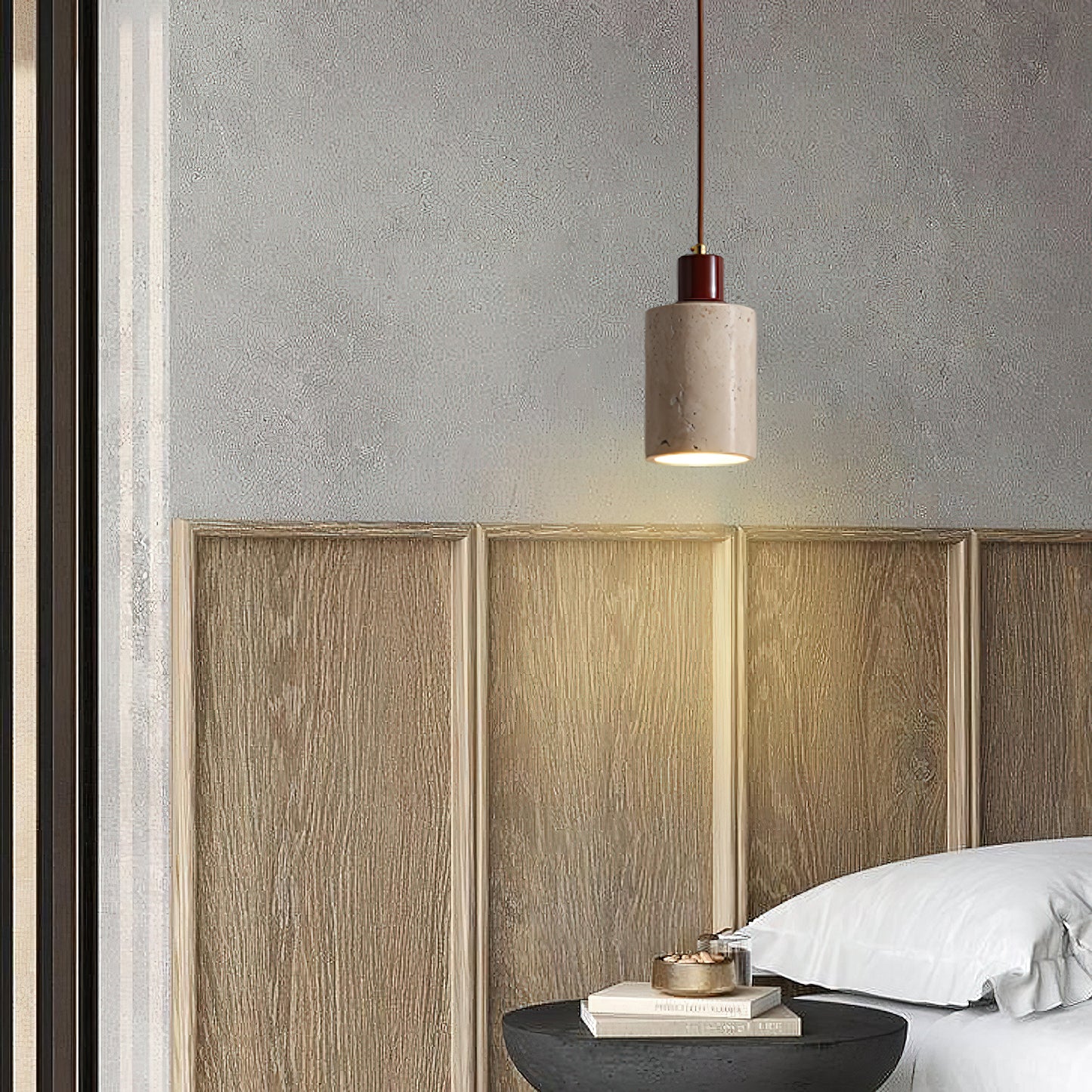 مصباح ديستين المعلق 