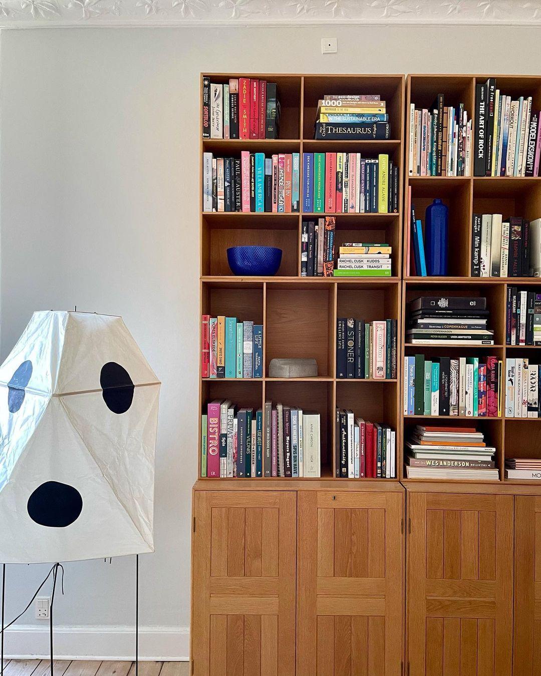 Akari UF3-Q Floor Lamp