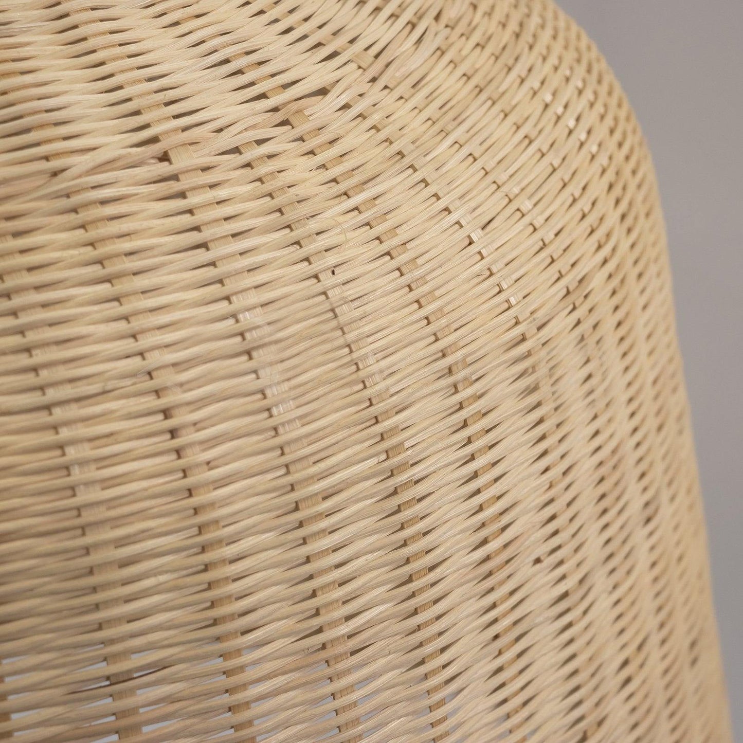 Rattan Pandent Light