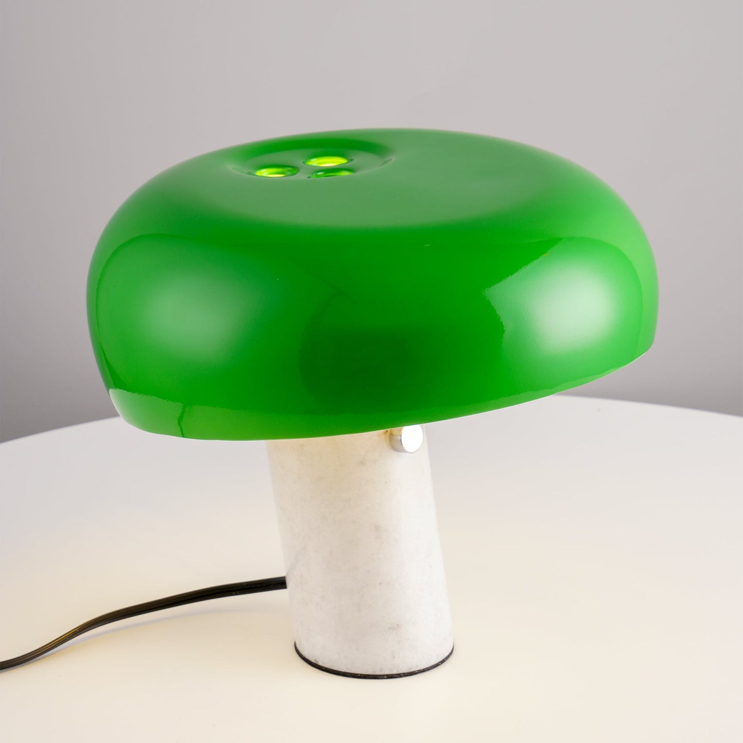 Art Marble Table Lamp