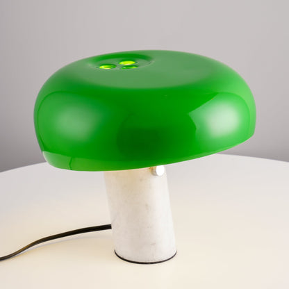 Art Marble Table Lamp