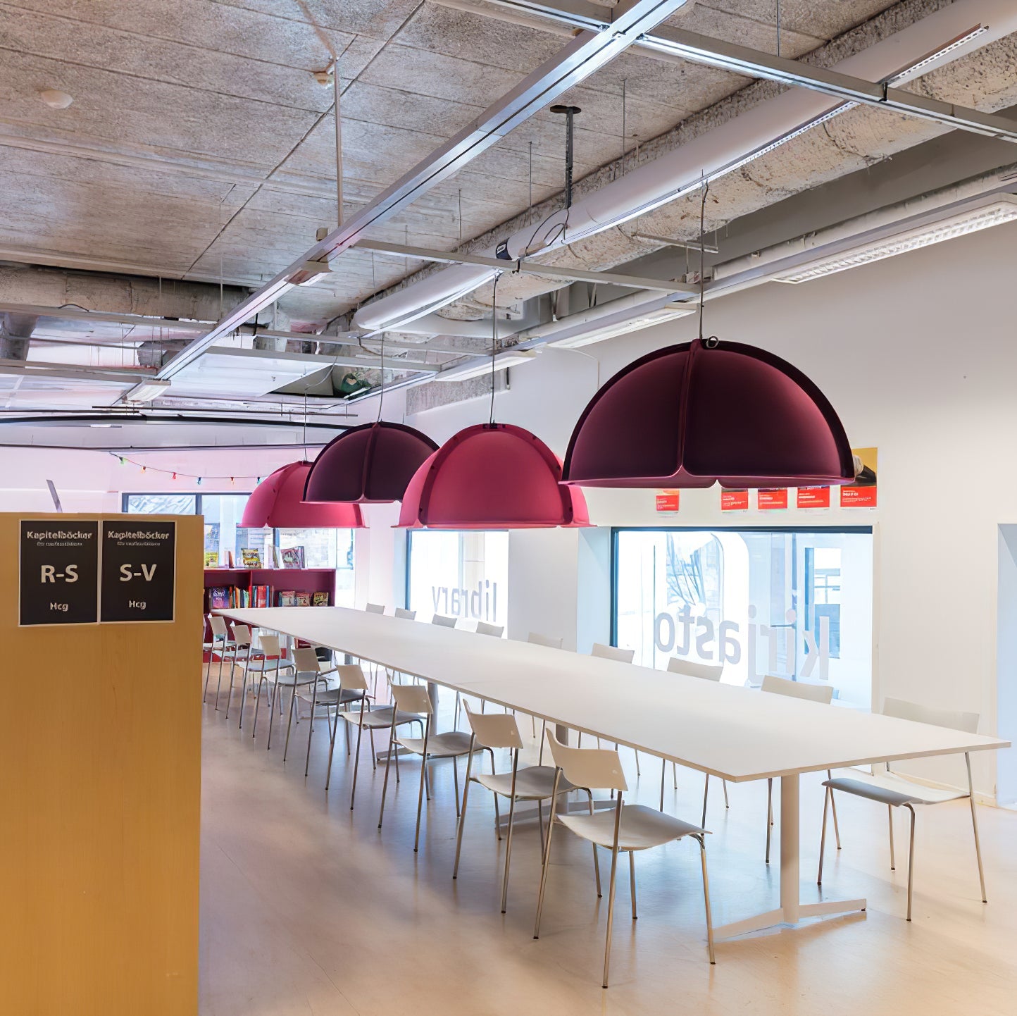 Hood Pendant Lamp