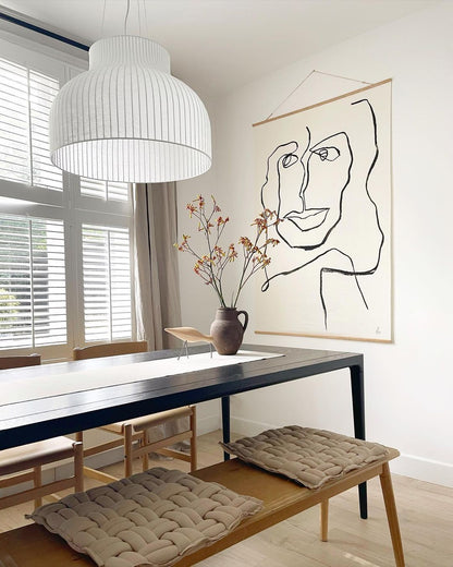 Strand Pendant Light