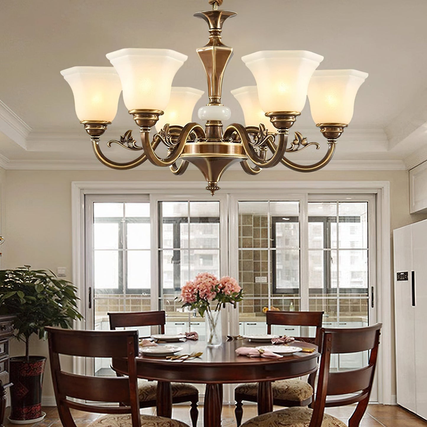 Lustra Chandelier