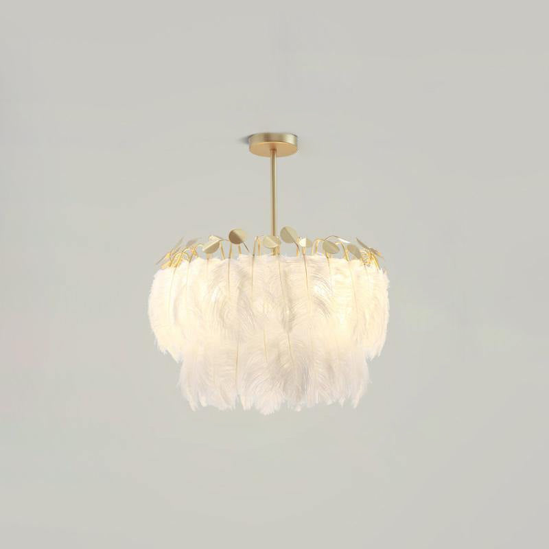 Feather Pendant Lamp