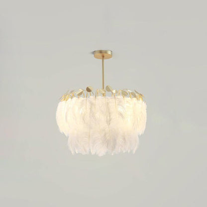 Feather Pendant Lamp