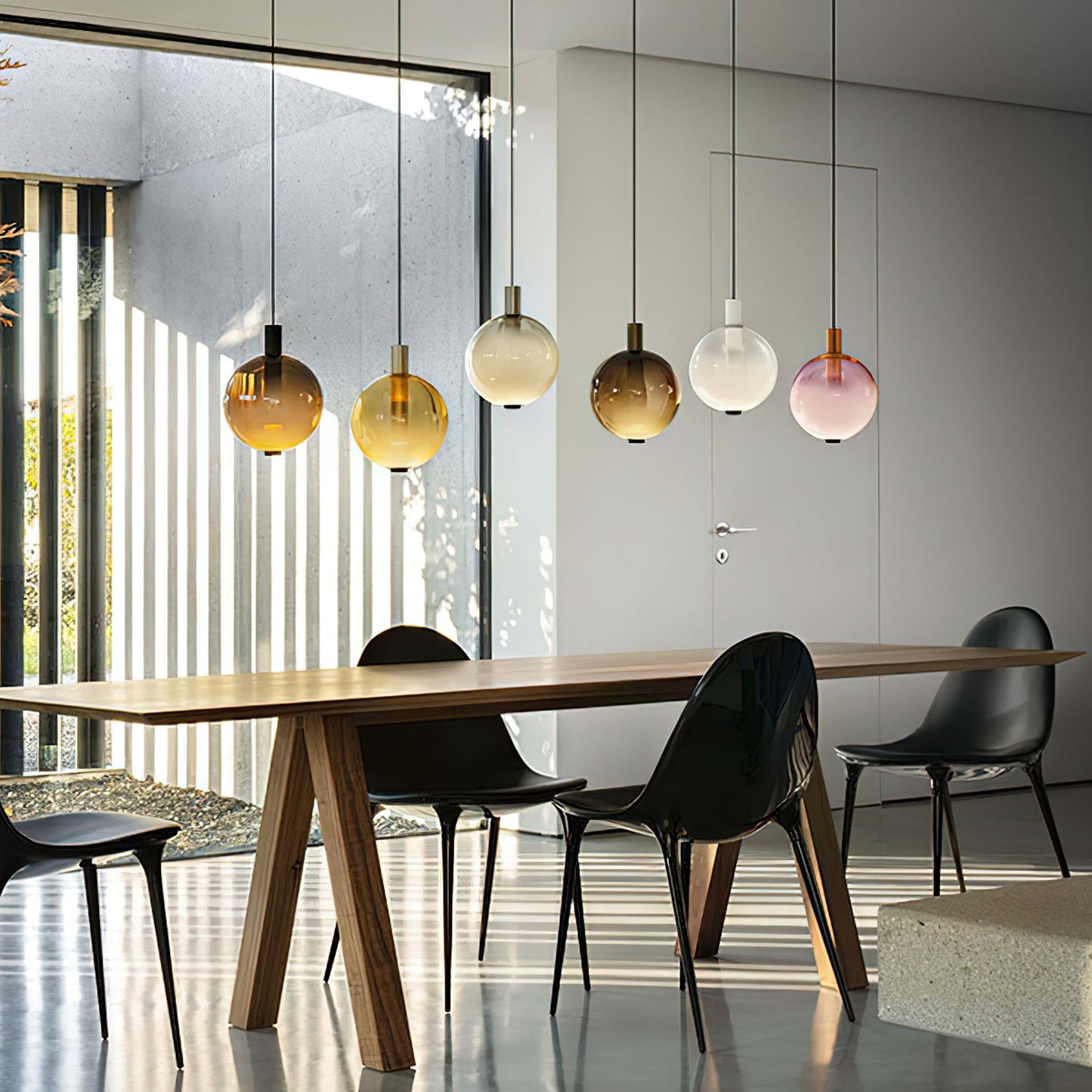 مصباح جيريمي المعلق