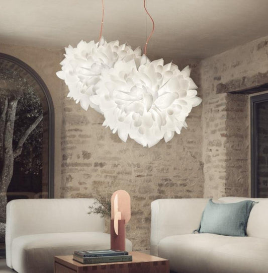 Flower Art Pendant Lamp