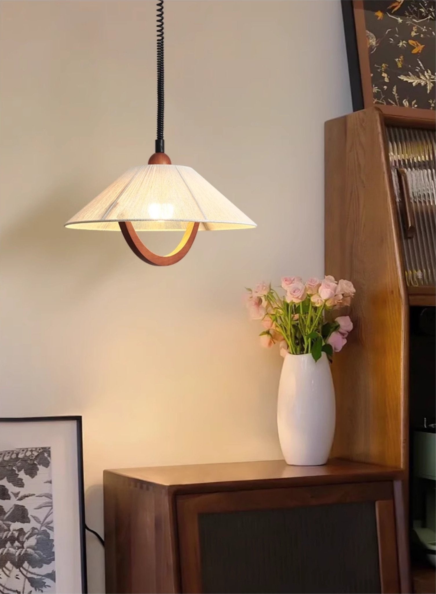 Nimbus Arc Pendant Light
