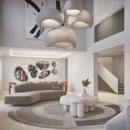 Cloud Pendant Light Style B