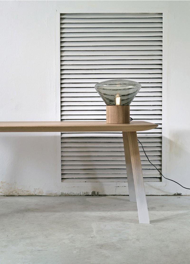 Bois Table Lamp