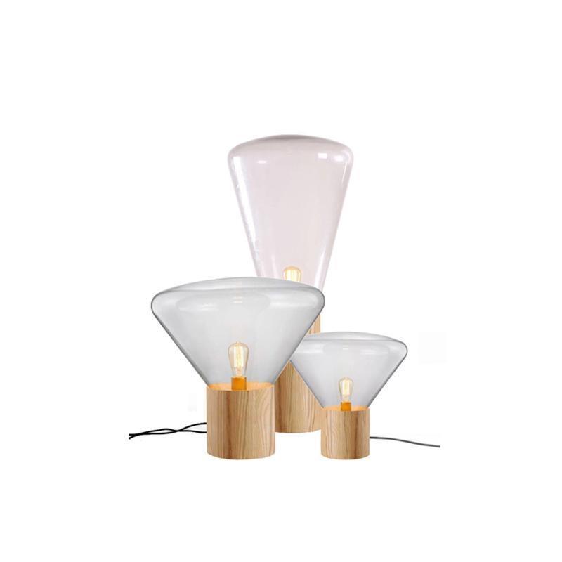 Bois Table Lamp