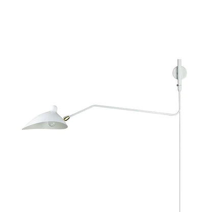 Versatile Arm Wall Sconce