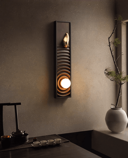 Solano Ripple Wall Sconce