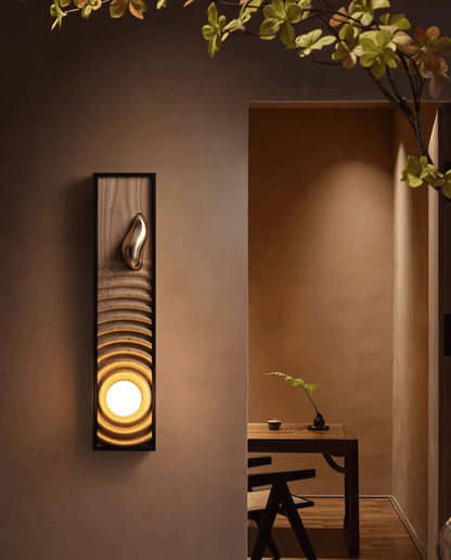 Solano Ripple Wall Sconce